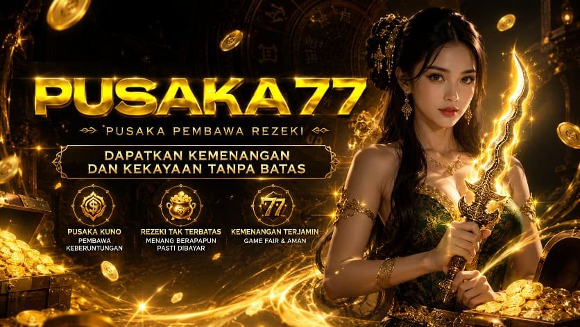 pusaka77